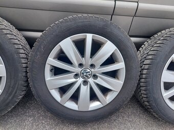 ELEKTRÓNY VOLKSWAGEN 5X112 R16 - 3
