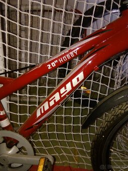 detsky bicykel 20pal. - 3