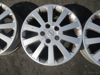 elektrony Opel R16 , 5x110 - 3
