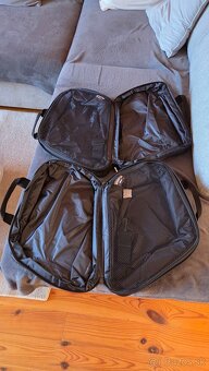 kawasaki originál tašky do kufrov 28L - nové - 3