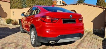 BMW X4 2.0d xDrive, X-line. - 3