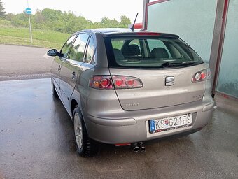 predam vimenim Seat Ibiza 1.9 96kw - 3
