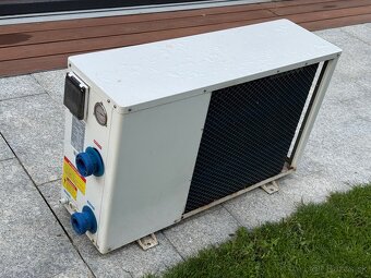 Tepelné čerpadlo 9.5kW SBR - 3