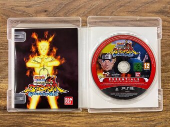 Hra Naruto Shippuden Ultimate Ninja Storm Generations na PS3 - 3