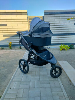 trojkolesový bežecký kočík baby jogger summit X3 set - 3