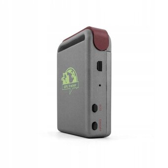 GPS/GSM/GPRS tracker (včetně dvou baterií) - 3
