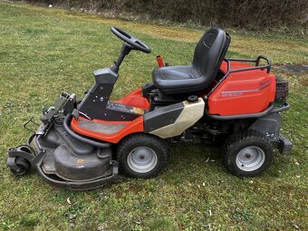 rider Husqvarna PR 18 AWD / 4x4 / - 3
