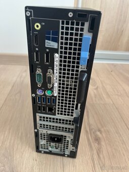 DELL Optiplex 5040SFF (i5-6500 ,16GB RAM,SSD,win11) 05 - 3
