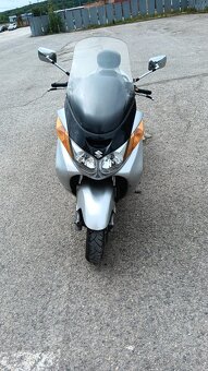 Suzuki burgman 400 Nová STK - 3