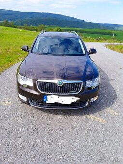 Škoda Superb 2 - 3