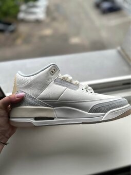 Air Jordan 3 Retro “Craft Ivory” - 3
