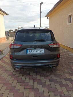 predam ford kuga hybrid 4x4 - 3