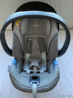 Autosedacka vajicko Cybex Aton5 - 3