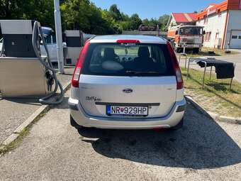 Ford fusion 1.4 TDCI - 3