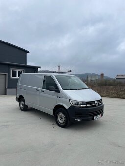 Volkswagen T6 Transporter 2.0 TDI 150k LR VS 4MOTION - 3