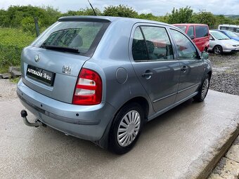 Škoda Fabia 1 1.4 mpi 44kw - 3