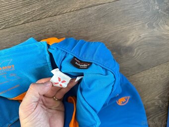 Mammut Eisfeld Guide SO pants - 3