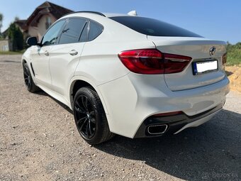 BMW X6 xDrive 30d M Sport Edition A/T - 3