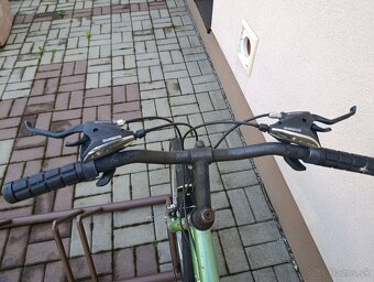 Bicykel po oprave Ranger - 3