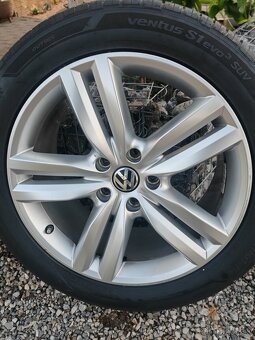 VW Touareg - 3