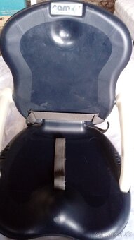 Jedalenska stolicka cam smarty - 3