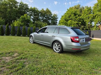 Škoda oktáva 3 generácia 1,6 TDI 85kw - 3