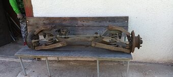 Náhradné diely š120 - 3