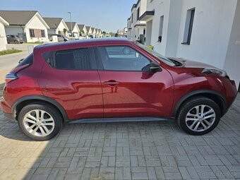 Nissan Juke 2017, automat, 55 000 km - 3