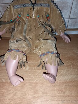 Porcelánová bábika. - 3