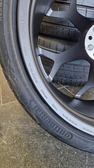 Alu letná sada original Audi C8 RS6 RS7 R22 nova - 3