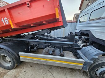 Predám nakladne auto mercedes Atgo 1215 - 3
