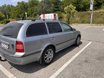 Predám škoda octavia 1.9tdi 96kw M6 - 3