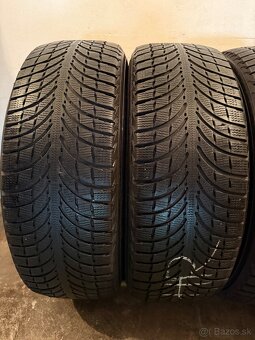 Zimné pneumatiky 235/65/17 Michelin Latitude Alpin - 3