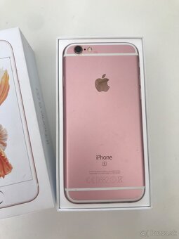 Iphone 6s Rose Gold 32GB - 3