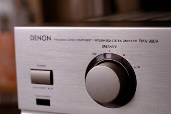 zosilňovač Denon PMA-980R - 3