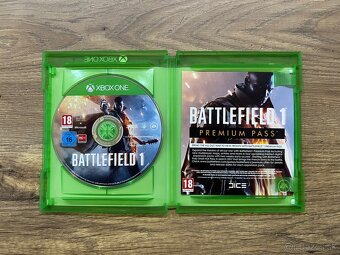 Hra Battlefield 1 na Xbox One - 3
