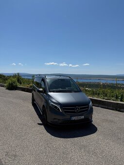 Predám Mercedes Vito 5 mieste 116CDI automat - 3