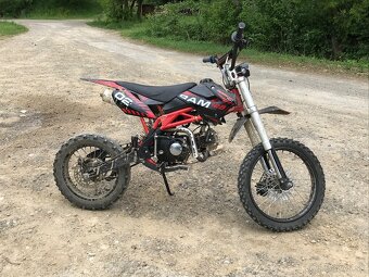 Pit bike 125 sky - 3