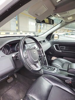 Land rover discovery šport - 3