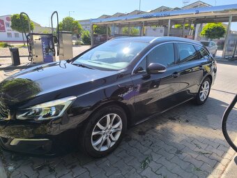 Predam Peugeot 508 SW - 3