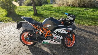 KTM RC 125 /ABS - 3