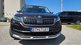 ŠKODA KODIAQ 2.0 TDI SCR 190K SCOUT 4X4 DSG LED - 3