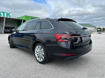 Škoda Superb Combi 2.0 TDI SCR Style DSG - 3