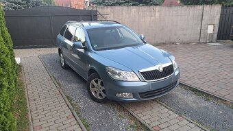 Škoda OCTAVIA Combi 2.0 TDI - 3