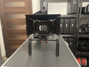 Kamerový rig FilmCity FC-02 - 3
