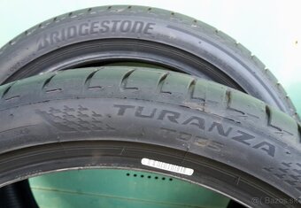 Predám nove letne pneumatiky Bridgestone - 3