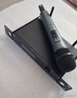 Predám bezdrôtový mikrofón sada Sennheiser XSW2-835 A - 3