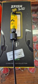 Swinger ZFISH-novinka. - 3