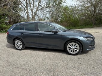 Škoda Octavia Combi EVO Combi 2.0 TDI DSG 110kW 150PS - 3