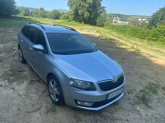 Škoda Octavia III 1.6 TDI - 3